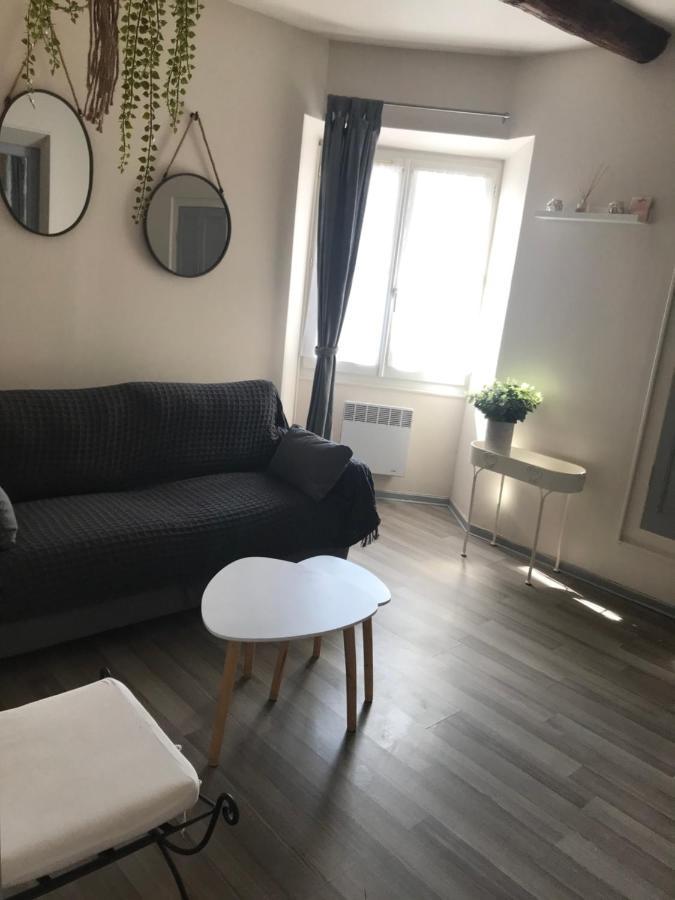 Au Coeur De Céreste Eksteriør billede