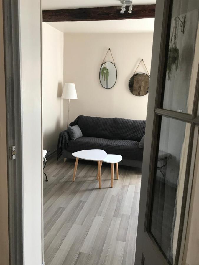 Au Coeur De Céreste Eksteriør billede